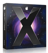 Apple OSX Leopard Logo