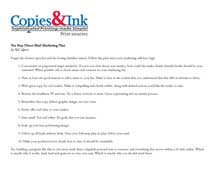 10-step-Marketing-Plan